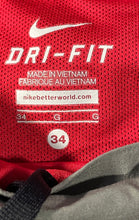 Load image into Gallery viewer, Nike Mens Gray Dri-Fit Elastic Waist Drawstring Athletic Shorts Size 34