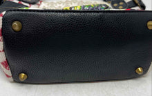 Load image into Gallery viewer, Desigual Womens Multicolor Floral Print Inner Pockets Crossbody Purse