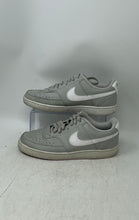 Load image into Gallery viewer, Nike Mens Court Vision Low NN DH2987-003 Gray White Sneakers Shoes Size 8