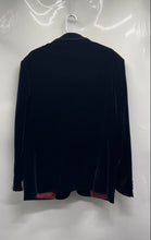 Load image into Gallery viewer, Vinci Philosophy Mens Black Long Sleeve One-Button Blazer Size 2XL With Tag