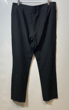 Load image into Gallery viewer, Authentic Giorgio Armani Womens Black White Dress Pants Size EUR 44