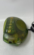 Load image into Gallery viewer, Millenium II Alarm Green Digital Display Snooze AM/FM Clock Radio Untested
