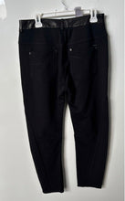 Load image into Gallery viewer, Diesel Mens Black Flat Front Pockets Skinny Leg Ankle Pants Size 27