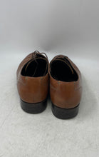 Load image into Gallery viewer, Cole Haan Mens Henry Grand C24157 Brown Leather Oxford Dress Shoes Size 10M