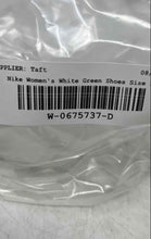 Load image into Gallery viewer, Nike Womens Court Legacy Lift White Green Low Top Lace-Up Sneaker Shoes Size 10