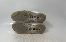 Load image into Gallery viewer, Nike Boys Air Jordan Jumpman Pro 907973-100 White Leather Basketball Shoes 5.5Y