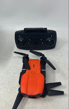 Load image into Gallery viewer, Model E99 Pro Black Orange RC Mini Camera Drone With Remote Control Not Tested