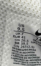 Load image into Gallery viewer, Nike Womens Court Royale 749747-111 White Lace-Up Low Top Sneaker Shoes Size 9.5