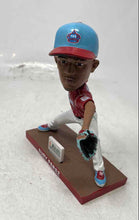 Load image into Gallery viewer, Miami Marlins Multicolor Bobblehead Eury Perez MLB Baseball Figure