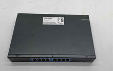 Load image into Gallery viewer, Trendnet TEG-S16Dg Black 16-Port Gigabit GREENnet Desktop Switch Not Tested