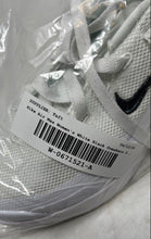 Load image into Gallery viewer, Nike Womens Air Max Bia IF2628-100 White Black Lace-Up Sneakers Shoes Size 6.5