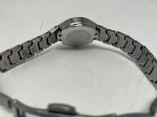 Load image into Gallery viewer, SHMJ Women's Watch Tungsten Gunmetal Sapphire Crystal Black Dial 09-6037L