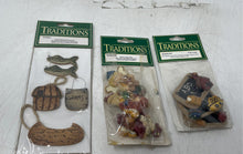 Load image into Gallery viewer, Lot Of 5 Pcs Traditions Fishing School Angel Miniatures Resin Trinkets