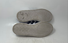Load image into Gallery viewer, Adidas Mens Grand Court 2.0 GW9195 White Black Leather Sneakers Shoes Size 9