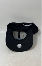 Load image into Gallery viewer, MLB Mens Black Miami Marlins Adjustable Sports Baseball Cap One Size