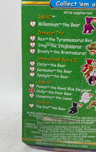 Load image into Gallery viewer, TY White Plus McDonald’s Legends Chilly The Polar Bear Beanie Baby Soft Toy