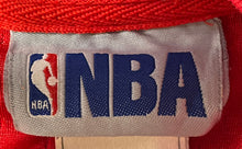 Load image into Gallery viewer, NBA Mens Red Miami Heat Raglan Sleeve Basketball Jersey Size Large