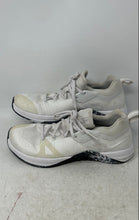Load image into Gallery viewer, Nike Womens Metcon Flyknit 3 AR5623-110 White Lace-Up Running Shoes Size 10