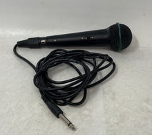 Load image into Gallery viewer, Unbranded Built-In On Off Switch Handheld Wired Dynamic Microphone Untested