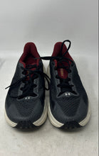 Load image into Gallery viewer, Under Armour Mens HOVR Infinite Pro Black Burgundy Sneaker Shoes Size 10