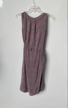 Load image into Gallery viewer, Tommy Hilfiger Womens Multicolor Geometric Sleeveless Belted Sheath Dress Size 4