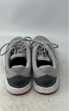 Load image into Gallery viewer, New Balance Mens DynaSoft TRNR V2 Gray Black Red Sneaker Shoes Size 9 4E