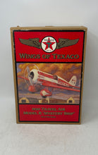 Load image into Gallery viewer, Wings Of Texaco 1930 Travel Air Model R Mystery Ship Airplane In Box