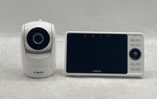 Load image into Gallery viewer, VTech Model VM901HD White Voice & Picture Video Baby Monitor Not Tested