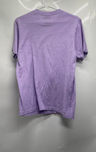 Load image into Gallery viewer, Yu Yu Hakusho Ghost Files Mens Purple Cotton Short Sleeve Graphic T-Shirt Size M