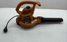 Load image into Gallery viewer, Black & Decker BV3600 Corded Electric Outdoor Garden Leaf Blower Not Tested