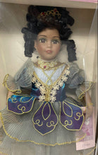 Load image into Gallery viewer, Handcrafted Limited Collector's Edition Bisque Porcelain Fashion Doll
