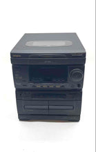 Load image into Gallery viewer, Aiwa Model CX-N3500U Black Home Audio Compact Disc Stereo System Not Tested