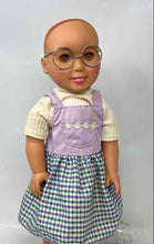 Load image into Gallery viewer, Unisex Kids Plastic Decorative Charmin Chatty Cathy Fashion Doll With Outfit