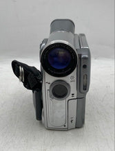 Load image into Gallery viewer, Sony Model DVX-700 Silver 8.0 MP 180x Zoom Digital Video Camera Not Tested