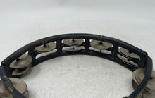 Load image into Gallery viewer, LP Black Plastic Frame Instrument Handheld Tambourine With Metal Jingles