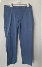 Load image into Gallery viewer, Tommy Hilfiger Mens Blue Pockets Straight Leg Dress Pants 34W x 32L
