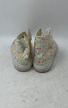 Load image into Gallery viewer, Converse Girls CT All Star Hi 666875F Multicolor Floral Print Sneaker Shoes Sz 4