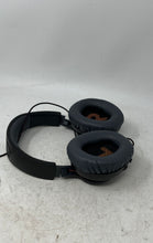 Load image into Gallery viewer, JBL Quantum 100 Black 3.5mm Audio Cable Wired Gaming Headphones Not Tested