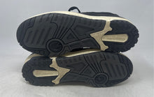 Load image into Gallery viewer, New Balance Mens 550 Black White Leather Lace-Up Sneaker Shoes Size 5.5