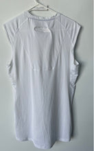 Load image into Gallery viewer, Nike Mens White Miami Dolphins NFL Compression Tank Top Size Large