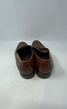 Load image into Gallery viewer, To Boot New York Adam Derrick Mens Brown Leather Loafer Shoes Size 10 1/2