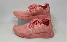 Load image into Gallery viewer, Adidas Kids NMD R1 FW4708 Pink Lace-Up Low Top Sneaker Shoes Size 4