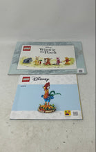 Load image into Gallery viewer, Lego Disney Winnie The Pooh 43272 & Moana 2 Heihei 2 Pcs Instruction Manuals