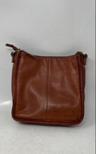 Load image into Gallery viewer, American Angel Womens Brown Leather Adjustable Strap Crossbody Purse