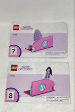 Load image into Gallery viewer, Lot Of 9 Pcs Lego Assorted Various Gabby's Dollhouse Instruction Manuals