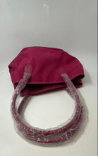 Load image into Gallery viewer, Ralph Lauren Womens Fragrances Pink Double Handle Inner Pockets Tote Bag