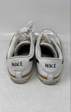 Load image into Gallery viewer, Nike Mens Court Legacy Next Nature White Lace-Up Sneaker Shoes Size 9.5