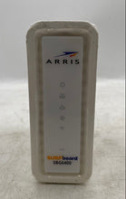 Load image into Gallery viewer, Arris Surfboard Model SBG6400 White Cable Modem & Wi-Fi Router Combo Not Tested