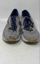 Load image into Gallery viewer, Brooks Mens Glycerin 20 Gray Blue Low Top Lace-Up Sneaker Shoes Size 13 D