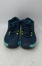 Load image into Gallery viewer, Nike Mens LeBron Witness 8 FB2239-402 Blue Green Lace-Up Sneaker Shoes Size 8.5